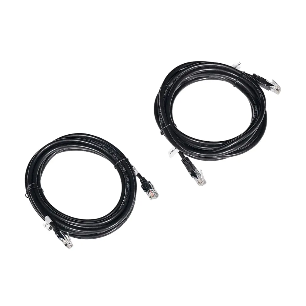 Комплект кабелів підключення Voltsmile RPC Power Cable Set для серії акумуляторних батарей RPC (44-00111) - фото 3