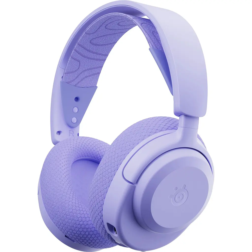 Ігрові навушники SteelSeries Arctis Nova 3X Wireless for Xbox Lavender (61693) [143300] - фото 3