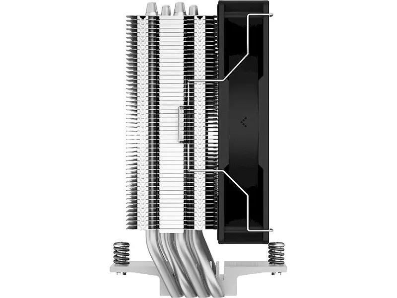 Повітряне охолодження Deepcool AG400 LED (R-AG400-BKLNMC-G-1) - фото 4