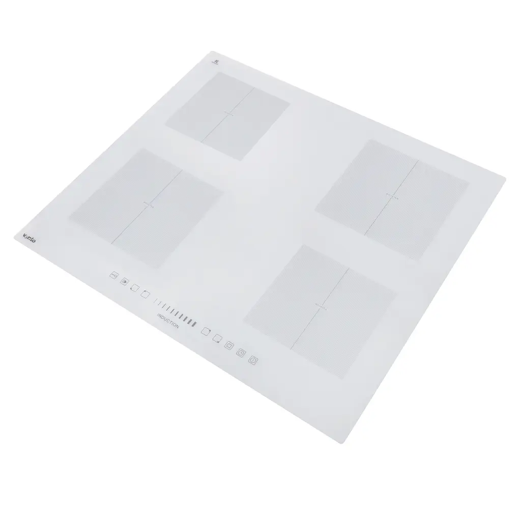 Варочная поверхность Ventolux HI 64 WH TC FBS SL - фото 3