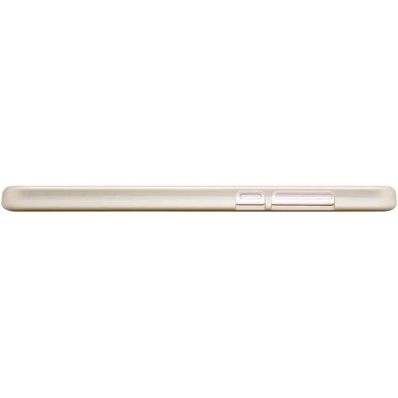 Чехол-накладка Nillkin Super Frosted Shield Xiaomi Mi5c Gold - фото 7