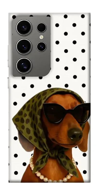 TPU чохол Demsky Swag для Samsung Galaxy S24 Ultra