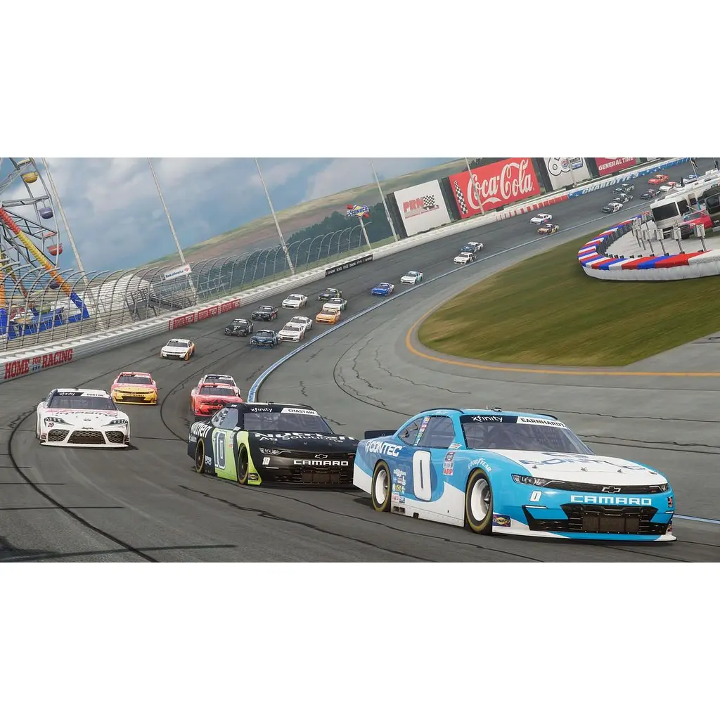 Ключ активації Microsoft Nascar Heat 5 - Ultimate Edition для Xbox One/Series - фото 3