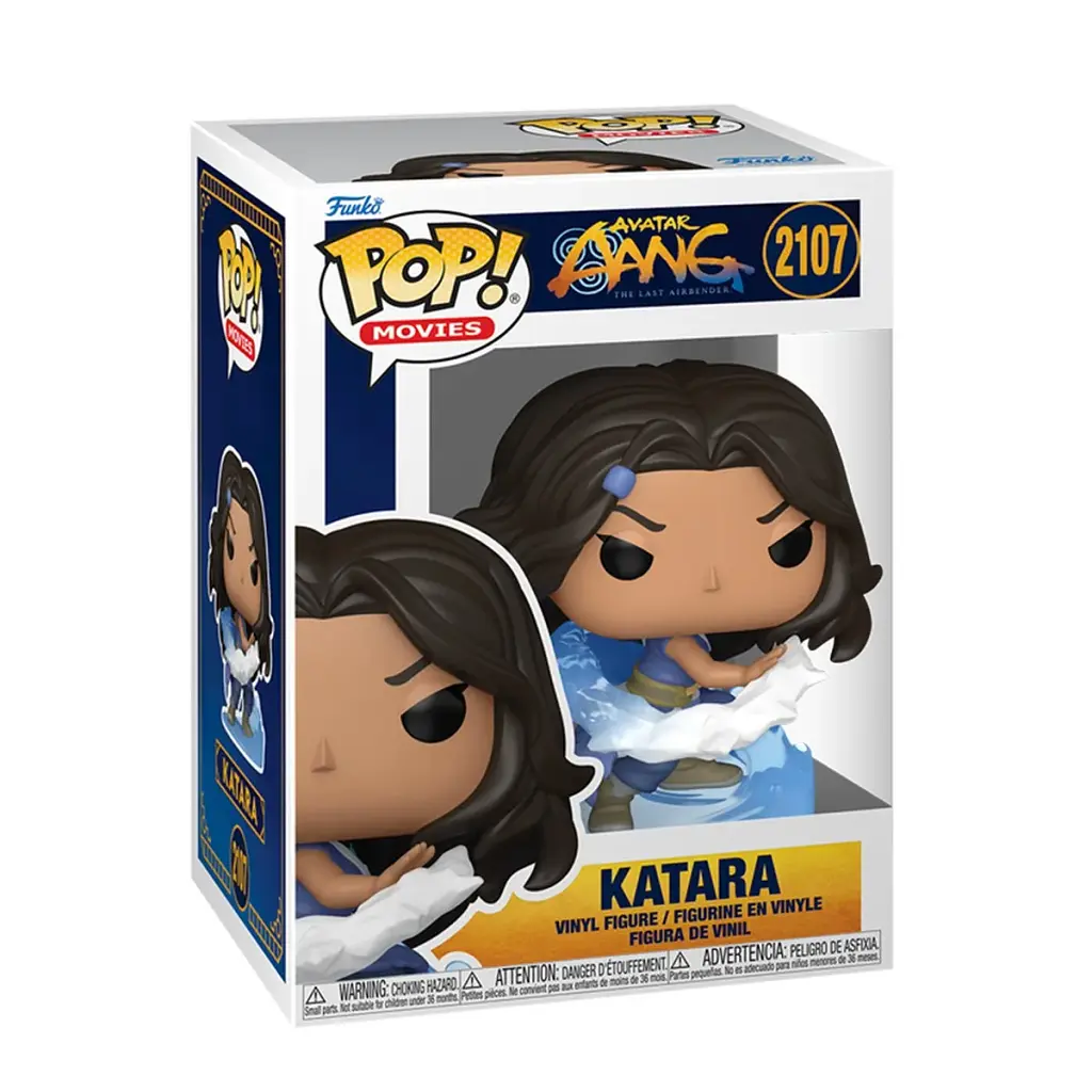 Ігрова фігурка FUNKO POP! серії "Аватар: Останній захисник" - КАТАРА