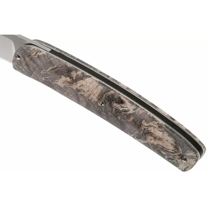Ніж Maserin Gourmet, 1.4116, чорний кап тополі (380/RN) - фото 7