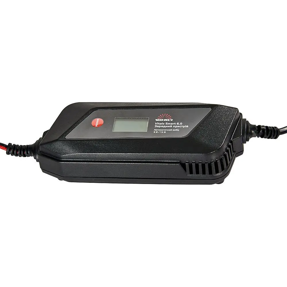 Зарядное устройство Vitals Smart 6.0 (185735) - фото 3