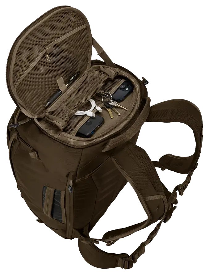 Рюкзак Thule Landmark Travel Pack 40L TLPM-240 Deep Khaki (7121889) - фото 6