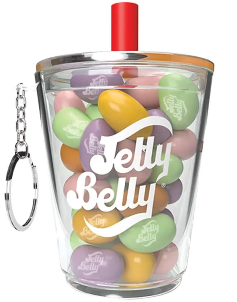 Міні-кухоль з цукерками Jelly Belly Bubble Tea Mix 65г