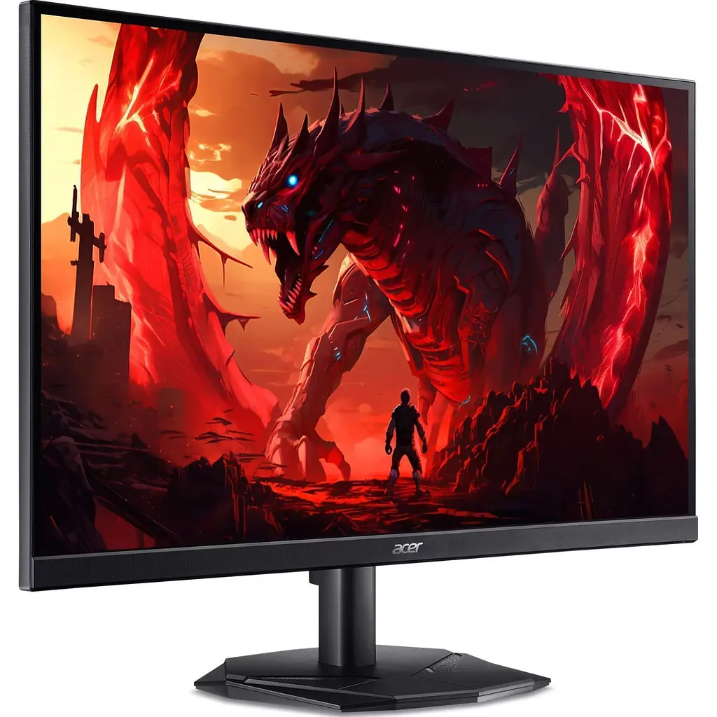 Монітор Acer Nitro 23.8" KG241YX1bmiipx [UM.QX1EE.101] [141729] - фото 3