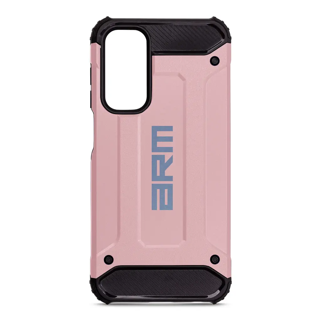 Чохол ArmorStandart Panzer для Samsung A25 5G (A256) Pink