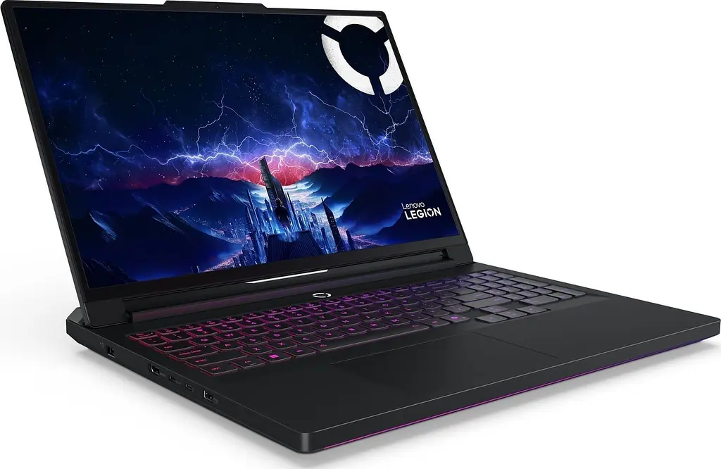 Ноутбук Lenovo Legion Pro 7 16IAX10H (16 WQXGA OLED 240 Hz, Intel Core Ultra 9 275HX, 32 GB, 2 TB, RTX 5080, W11H) (83F50012US_32-2) - фото 3