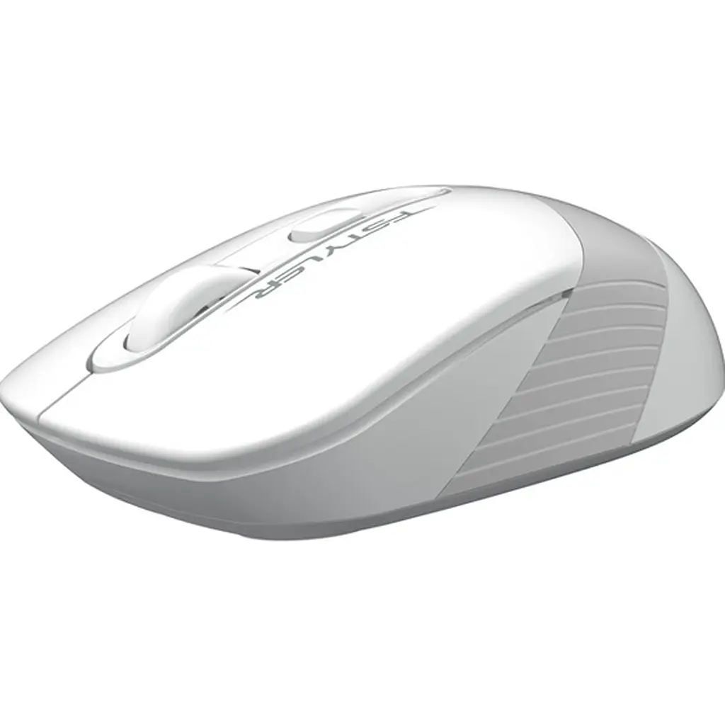 Комплект клавіатура + миша A4Tech Fstyler FG1010 White/Gray [114625] - фото 10
