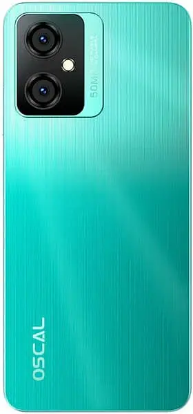 Смартфон Blackview Oscal Tiger 10 8/256GB Green - фото 3