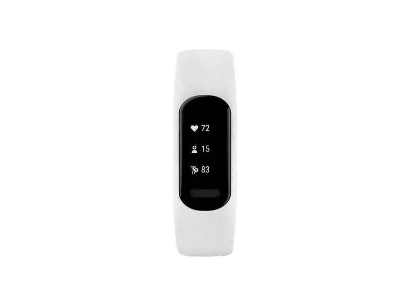 Фітнес-браслет Garmin Vivosmart 5 White (010-02645-11/01) - фото 2