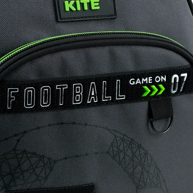 Рюкзак Kite Education 763S Goal Серый (K26-763S-3) - фото 14