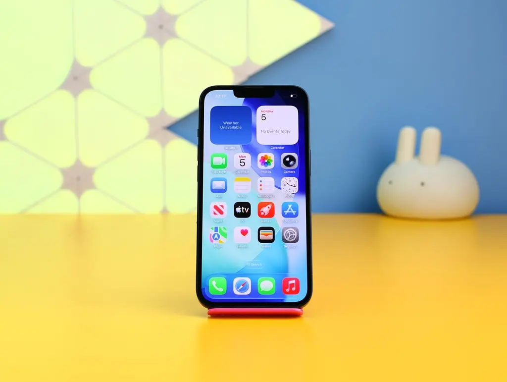 Смартфон Apple iPhone 14 128GB Midnight (MPUF3) Б/В [173640] - фото 2