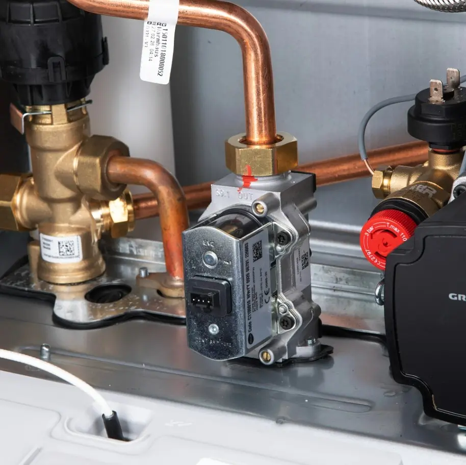 Котел газовий Thermo Alliance Ewa System 28 кВт одноконтурний, конденсаційний, навісний KM1028000101005911 - фото 11