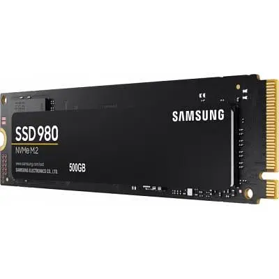 Накопитель SSD M.2 2280 500GB 980 series Samsung (MZ-V8V500BW) - фото 3