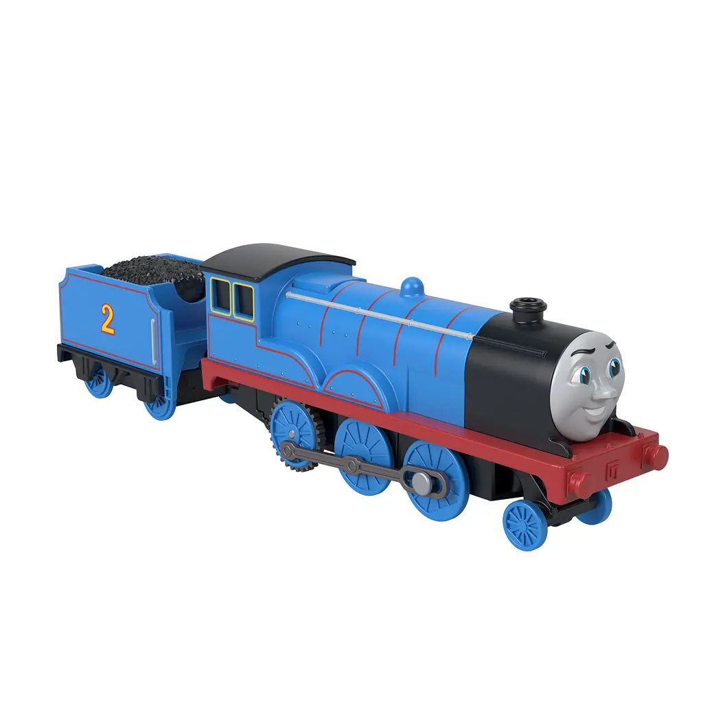 Моторизований паровозик з причепом Fisher-Price Томас і друзі в асортименті (JLL44)