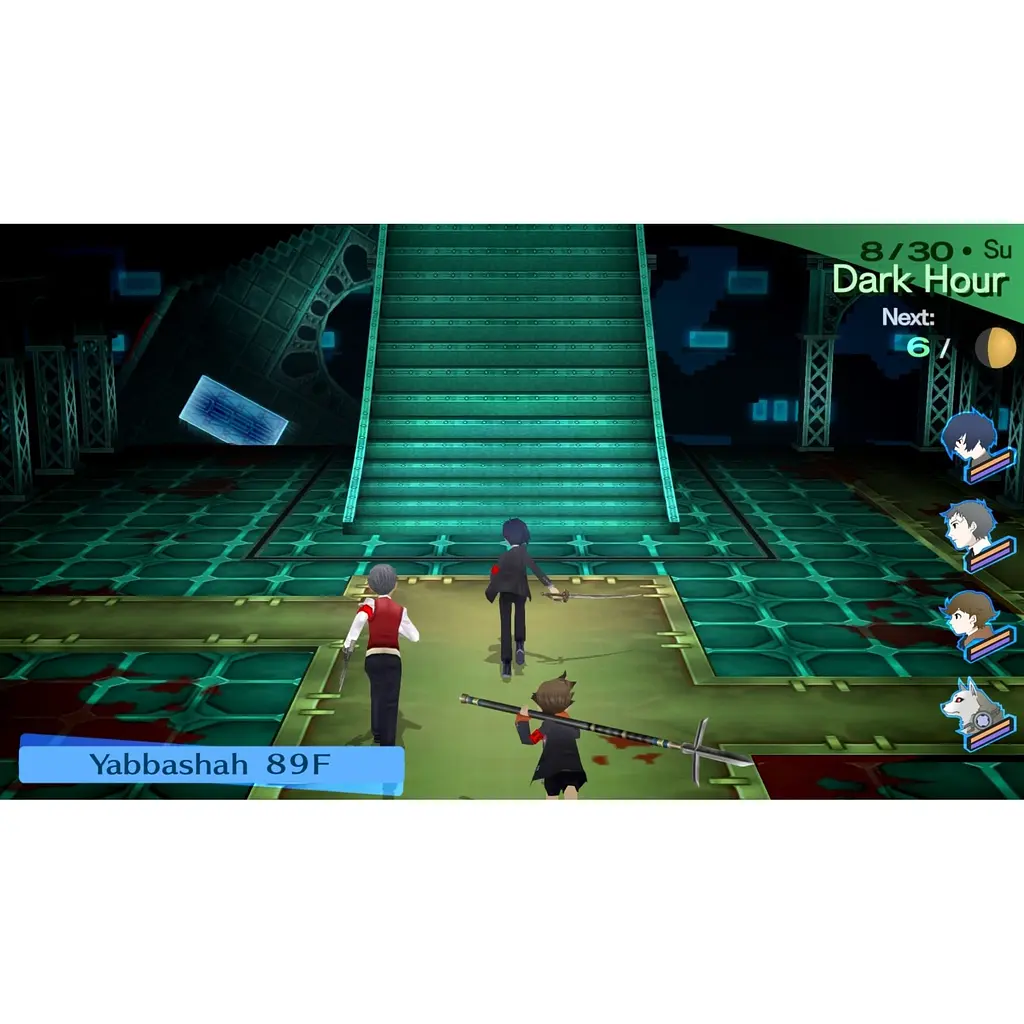 Ключ активації Microsoft Persona 3 Portable для Xbox One/Series - фото 7