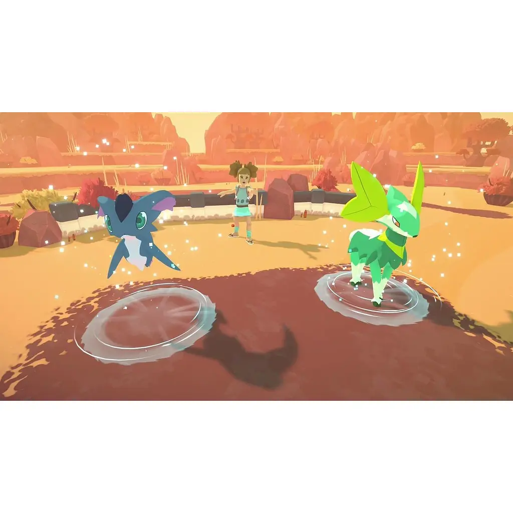 Ключ активації Microsoft Temtem - Deluxe Edition для Xbox Series S/X - фото 4