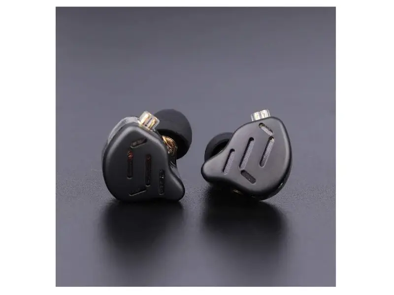 Навушники з мікрофоном Knowledge Zenith ZAX Mic Black - фото 7