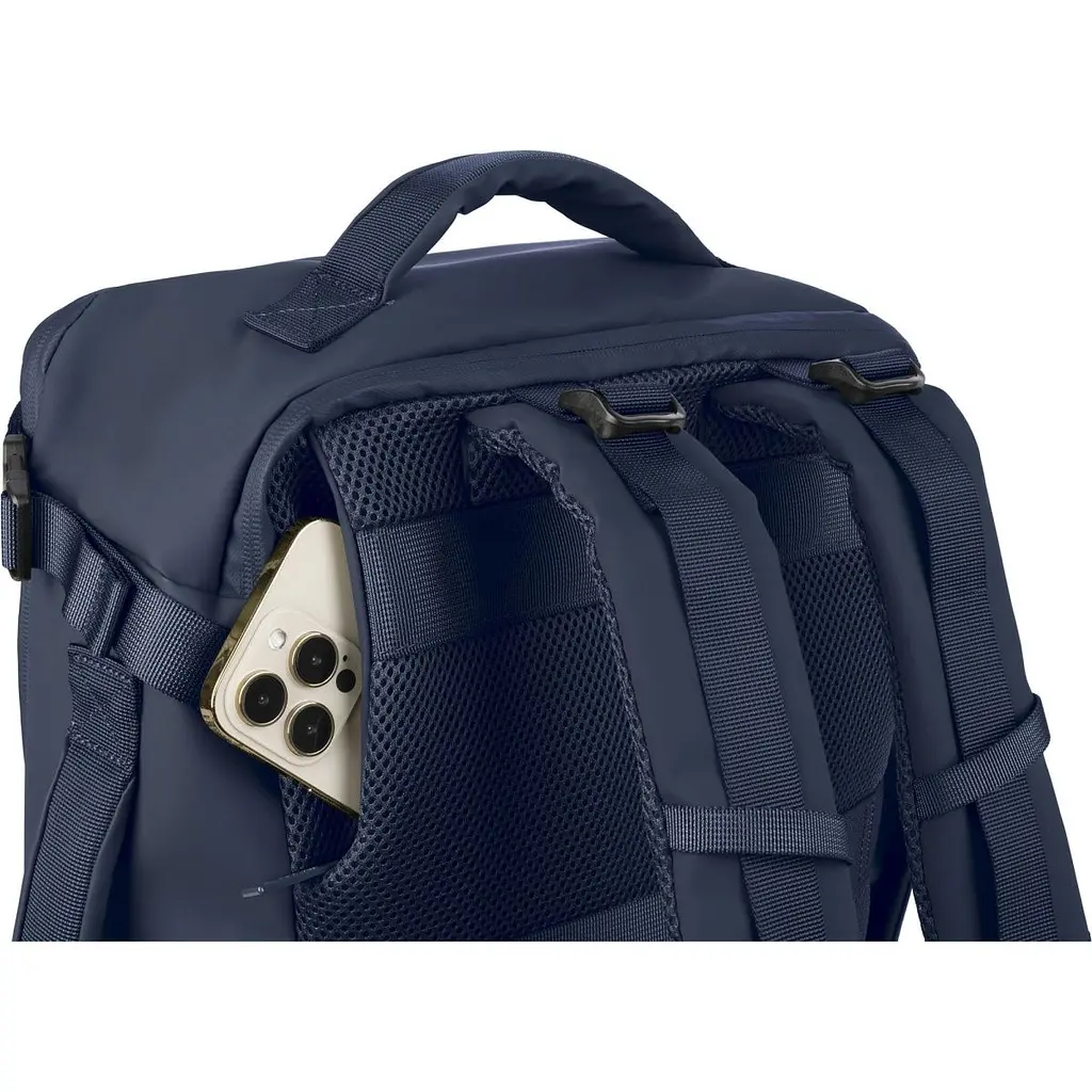 Рюкзак Tucano Tugo M Dry Cabin Luggage 15.6` Blue (BKTUGDR-M-B) [131795] - фото 8