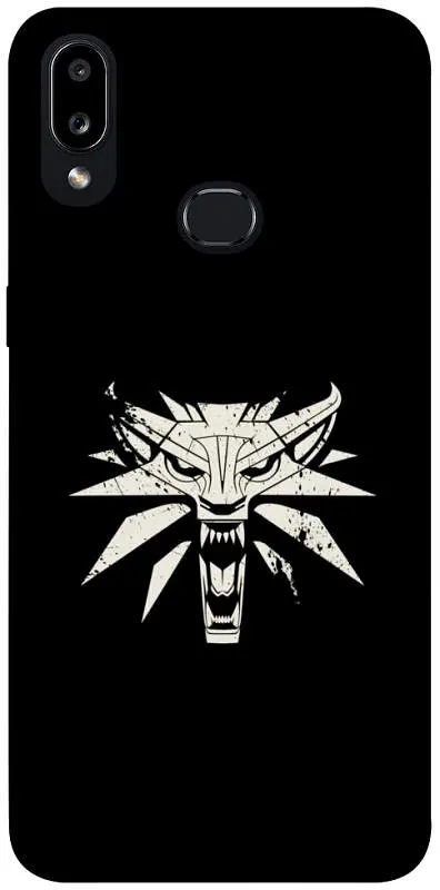 TPU чохол Demsky Wolf medallion для Samsung Galaxy A10s
