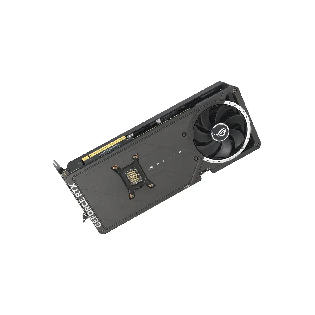 Відеокарта ASUS GeForce RTX5080 16GB ROG ASTRAL OC GAMING (ROG-ASTRAL-RTX5080-O16G-GAMING) - фото 4