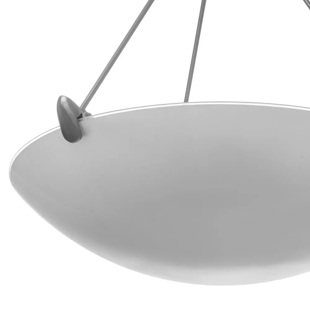 Люстра стельова Brille E27 60W CH (BR-01008C/6) - фото 3