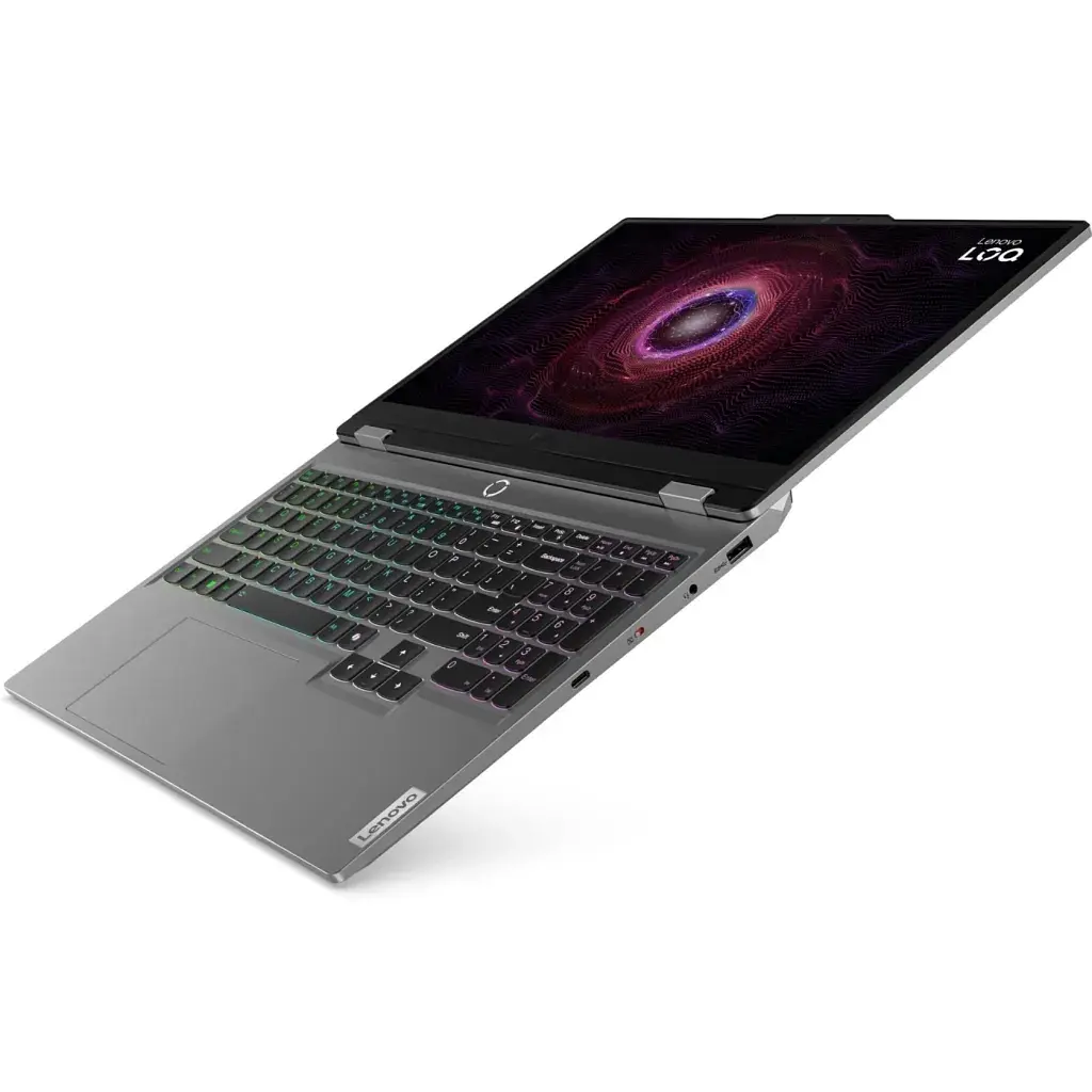 Ноутбук Lenovo LOQ 15ARP9 (83JC00LYUS) - фото 5
