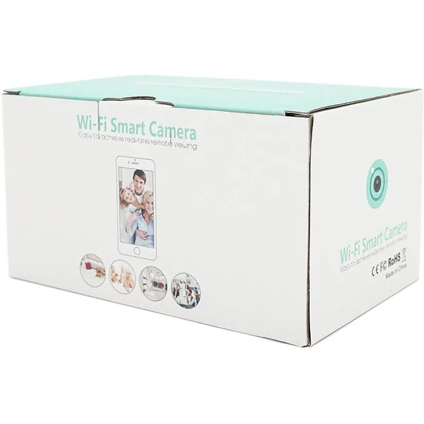 Wi-Fi видеокамера уличная-внутренняя PiPo PPIPC30D2MP15 4 Мп 2.8 mm под цоколь - фото 4