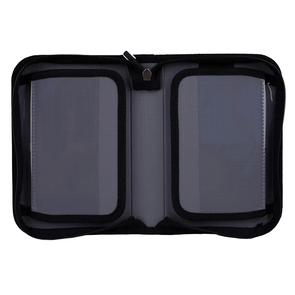 Шкільний пенал твердий одинарний з двома клапанами Yes Minecraft Icons HP-04 - фото 3