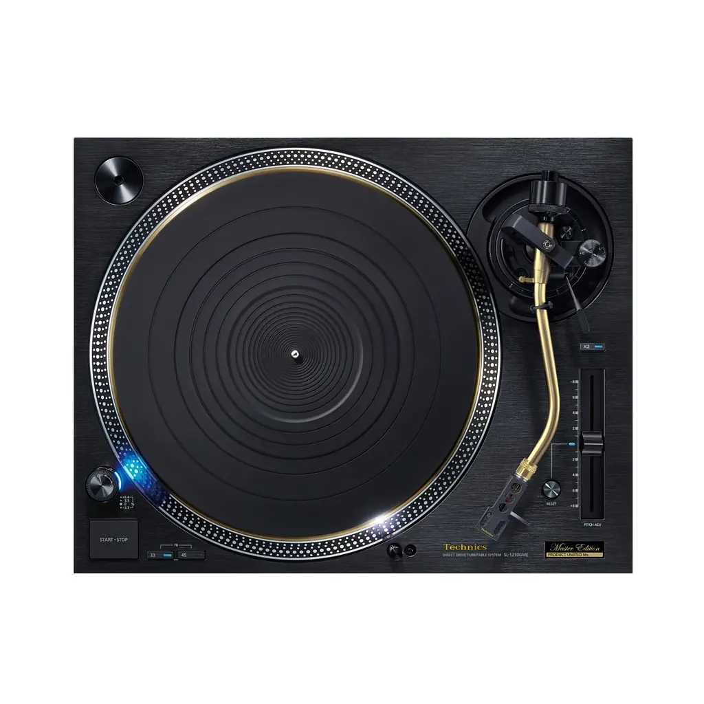 Вініловий програвач Technics SL-1210GMEEK - фото 3
