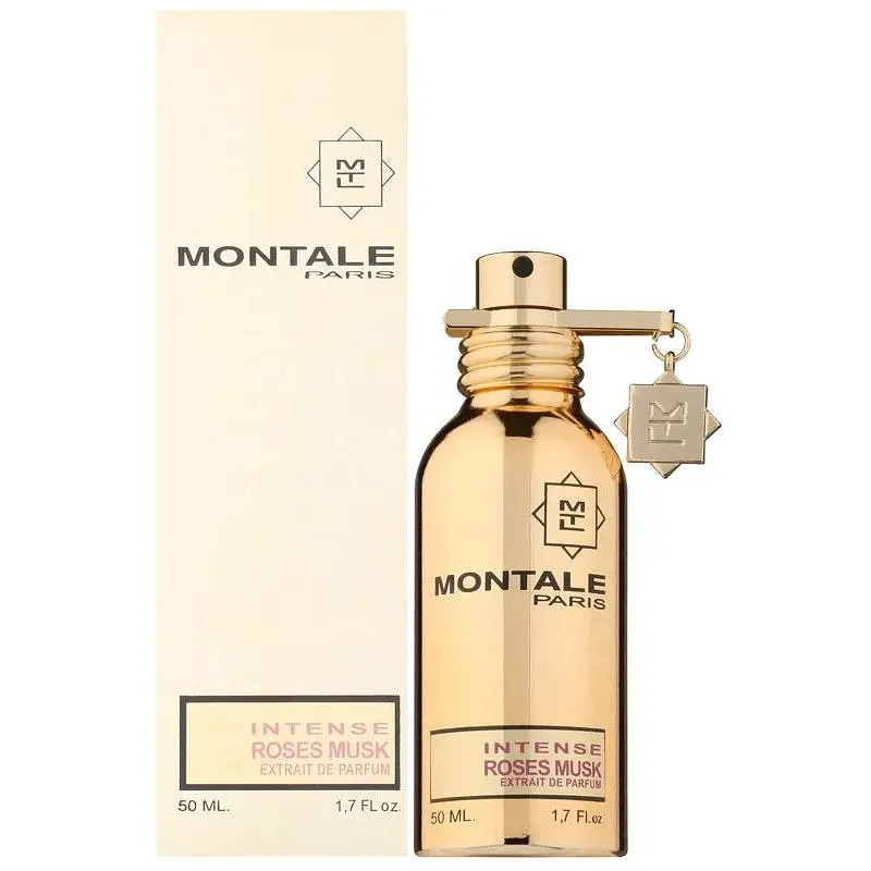 Парфуми Montale Roses Musk Intense 50 мл - фото 2