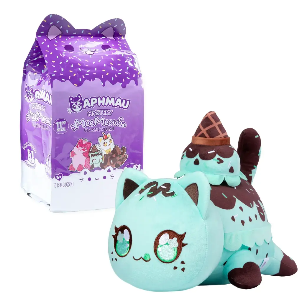 Коллекционная игрушка большая Aphmau Ice Cream S2 разноцветная (6800) - фото 6