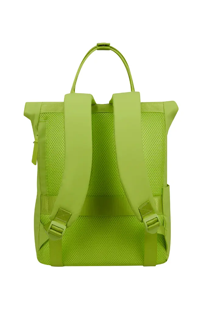 Рюкзак American Tourister URBAN GROOVE HYPER LIME 36x25x20 24G*B7075 - фото 2