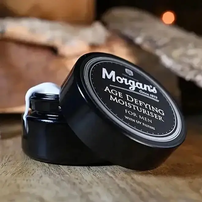 Крем для обличчя зволожуючий антивіковий Morgan's Age Defying Moisturiser 45 мл (М220) - фото 2
