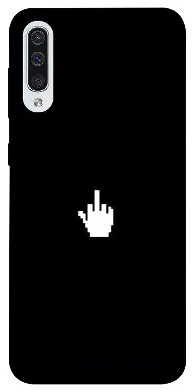 TPU чохол Demsky Cursor для Samsung Galaxy A50 (A505F) / A50s / A30s