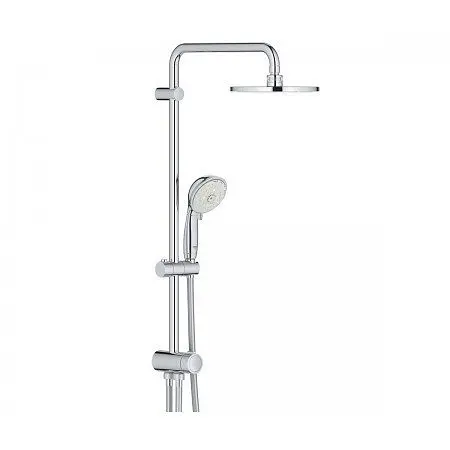 Душова система Grohe Tempesta Rustic 27399002, Хром