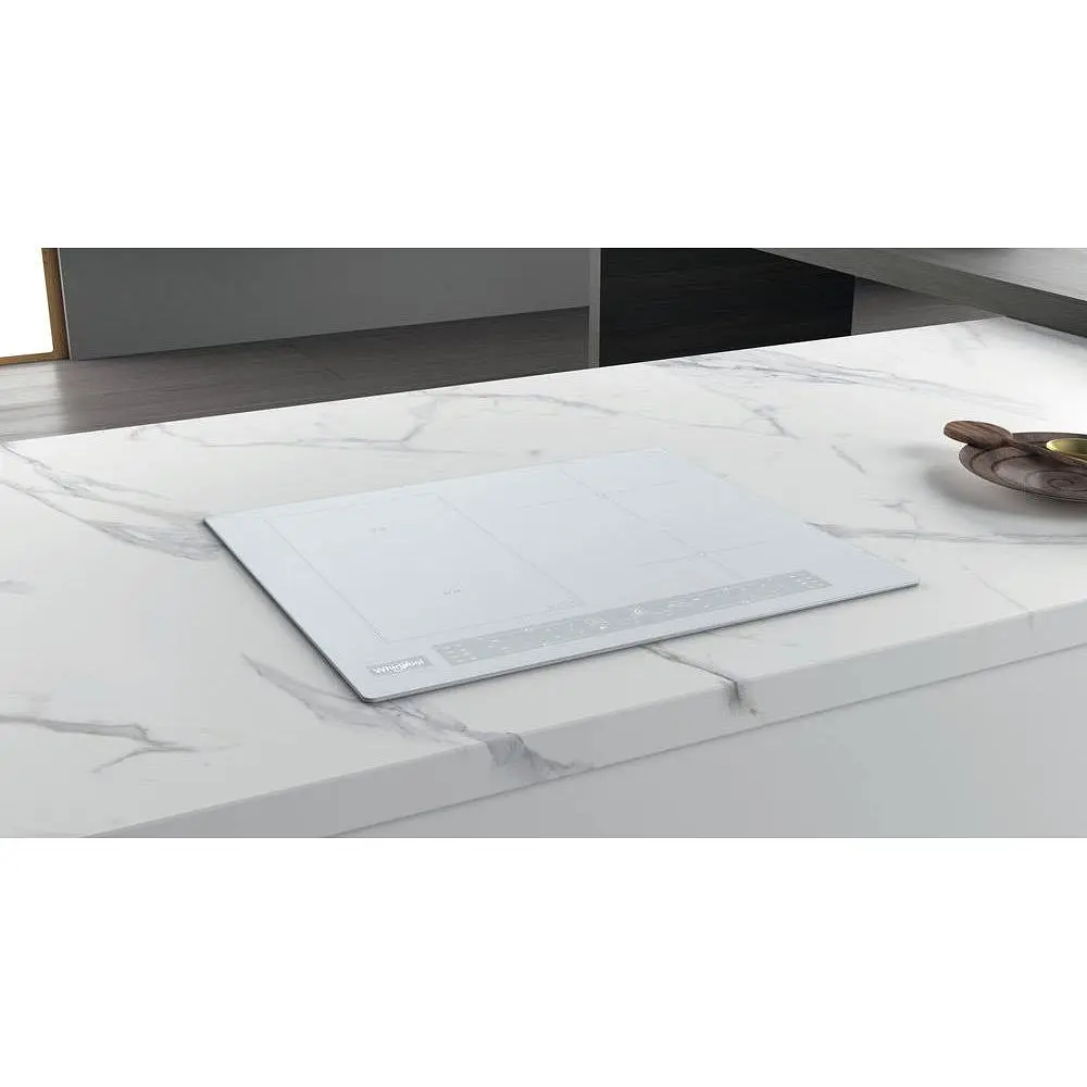Індукційна варильна поверхня Whirlpool WLB4560NE/W [113286] - фото 6