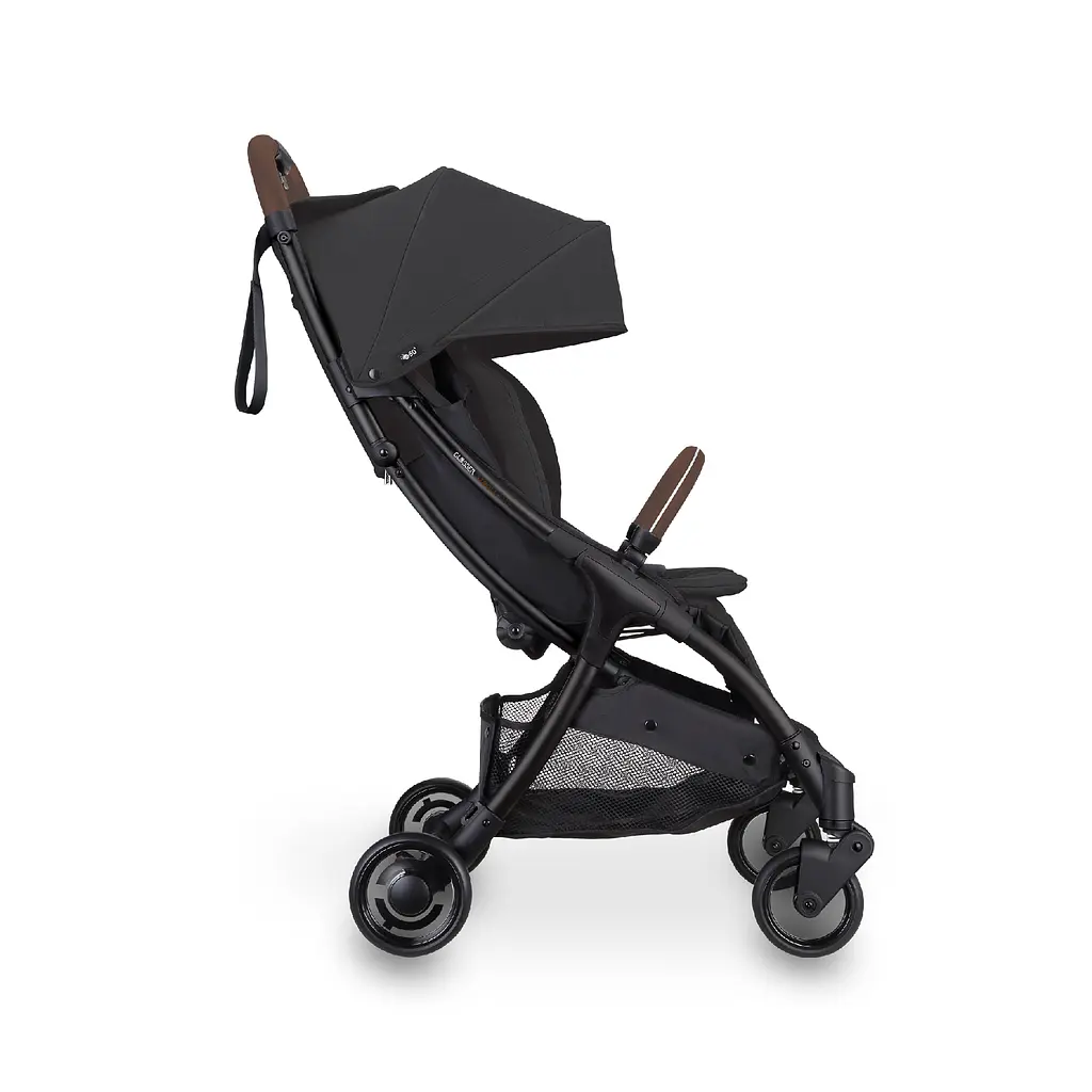 Коляска прогулянкова Globber Stroll.Lite чорна (925-120) - фото 4