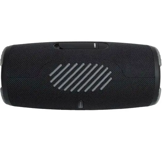 Колонка портативная JBL Xtreme 3 (JBLXTREME3BLK) беспроводной бумбокс черный - фото 5