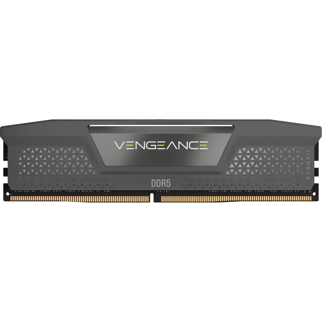 Модуль памяти DDR5 Corsair Vengeance 2x16GB 6400MHz Grey (CMK32GX5M2B6400Z32) [149872] - фото 2