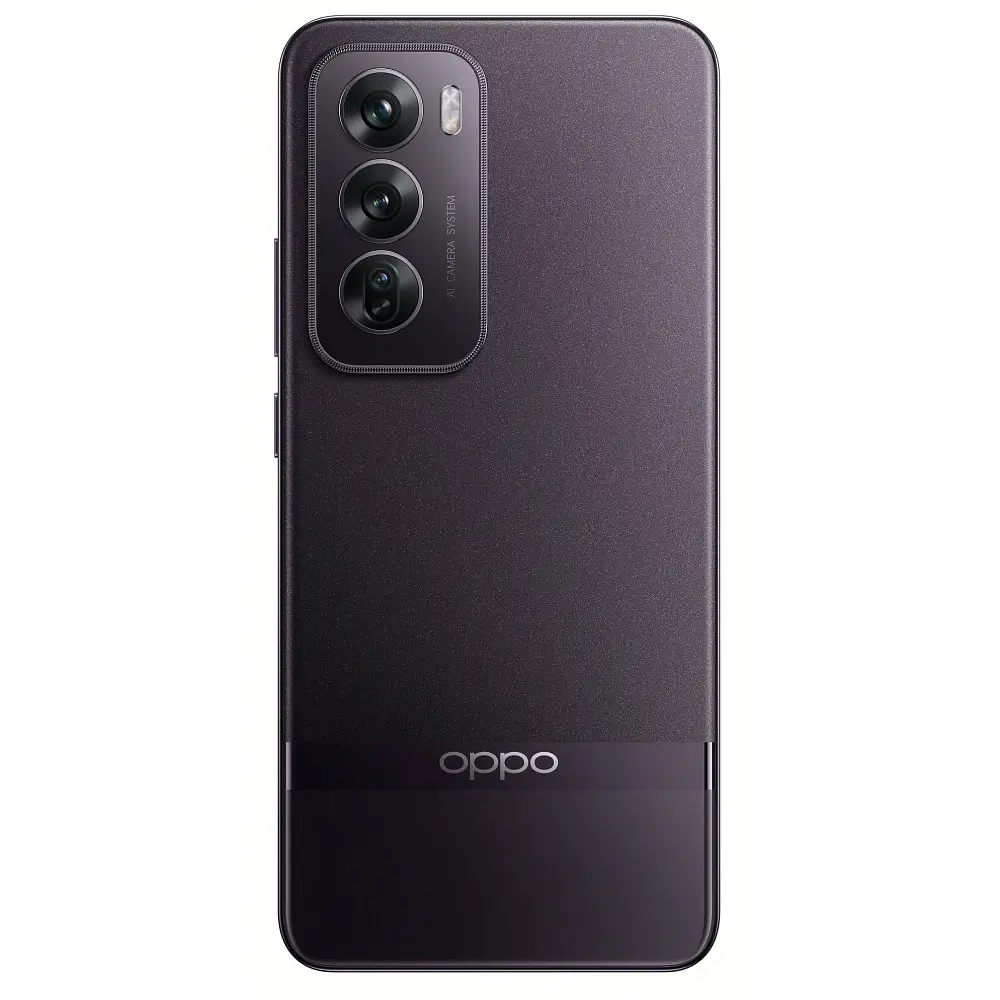 Смартфон Oppo Reno 12 Pro 5G 12/512GB Nebula Black CPH2629 UA UCRF NFC - фото 2