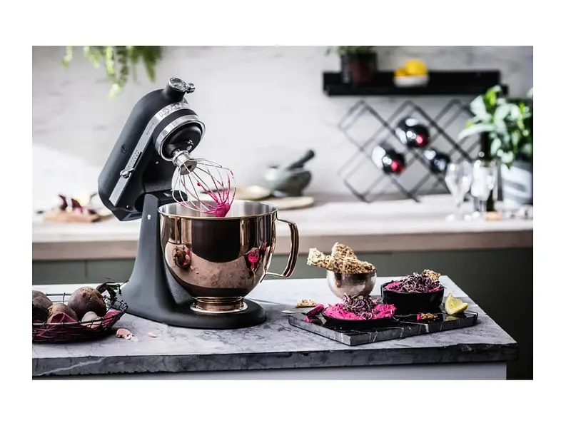 Чаша для змішування KitchenAid 5KSM5SSBRC - фото 4