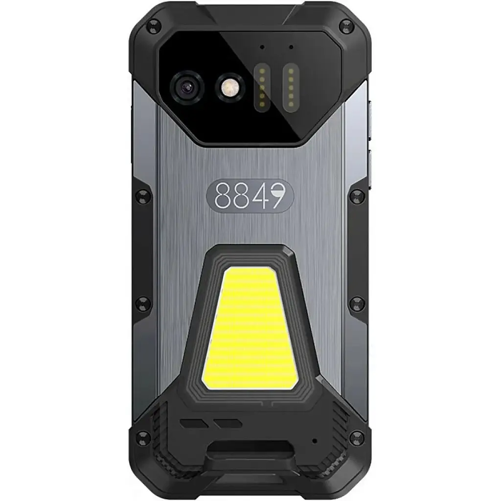 Смартфон Unihertz 8849 Tank Mini 1 8/256Gb black (Global Version) (Версия без дальномера) NFC [без чехла] - фото 4