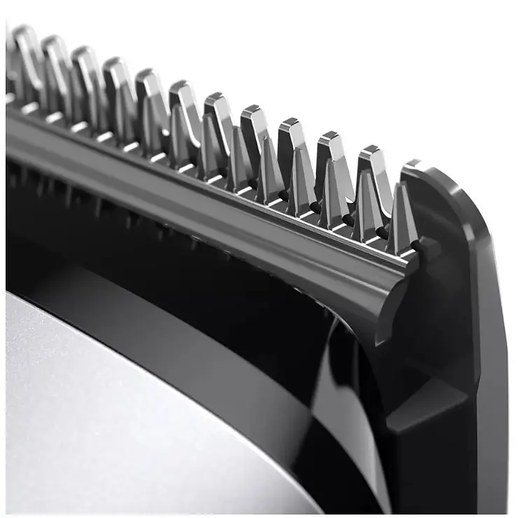 Тример універсальний Philips 12 в 1 Multigroom та OneBlade (MG9710/90) - фото 6