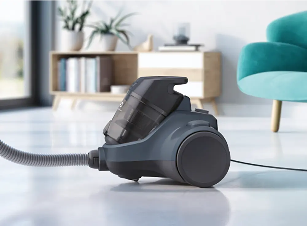 Пылесос Electrolux EC41-6DB циклонный синий с черным (900258320) - фото 8