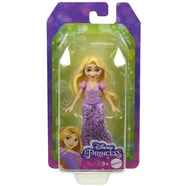 Миникуколка-принцесса Disney Princess в ассортименте (HPL55) - фото 6